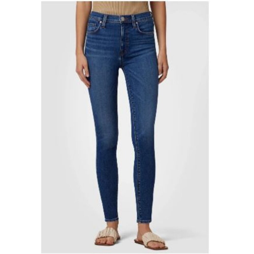 Hudson Barbara Super Skinny Jeans
